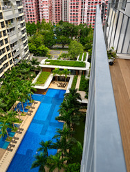 Hundred Palms Residences (D19), Condominium #587127161